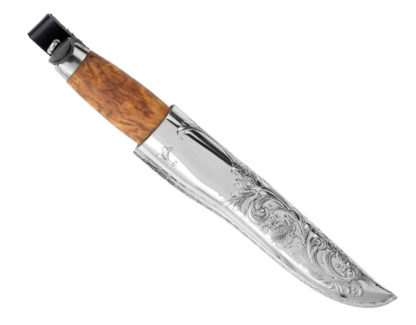 Slidkniv i tenn - Seljord