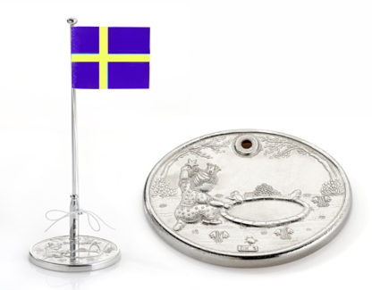 Flaggstång - Prinsessa