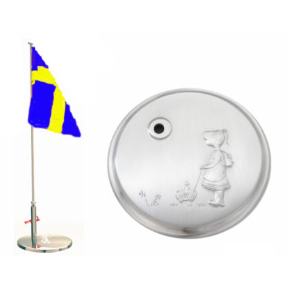 Flaggstång - Greta