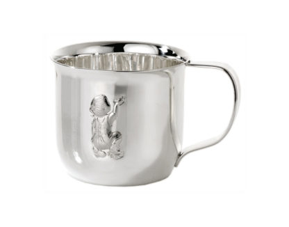 Barnmugg - Flicka - Må Lyckan Följa Dig