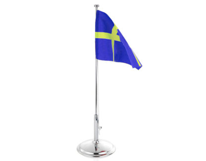 Flaggstång - liten- Neutral
