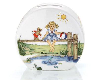 Sparbössa - Flicka - Må Lyckan följa dig