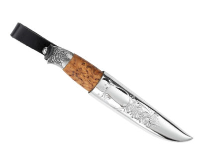 Slidkniv - Springar