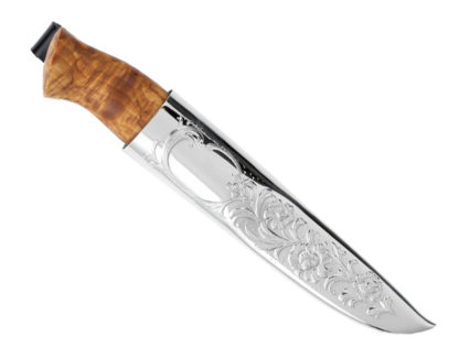 Slidkniv - Bygdin